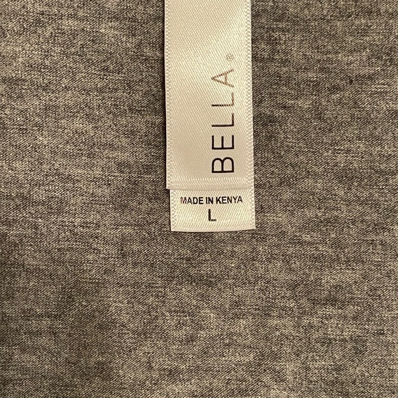 FIAT 500L Surfboard Bike Palm Tree Beach Scene Racerback Tank Top - Size Large - Picture 7 of 7